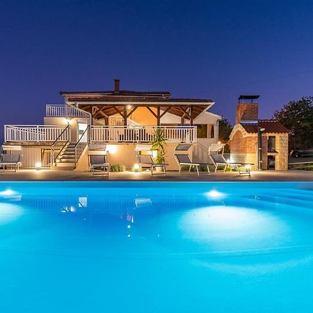 Vila Luna Apartments Zadar Extérieur photo
