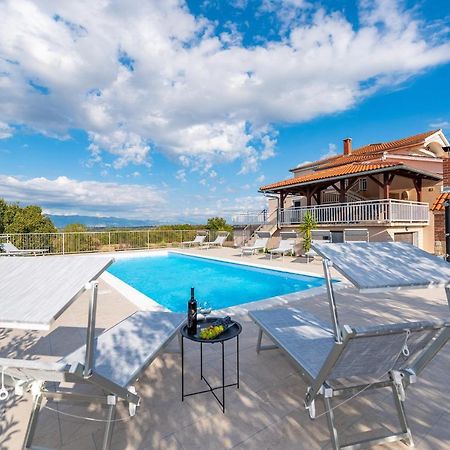 Vila Luna Apartments Zadar Extérieur photo