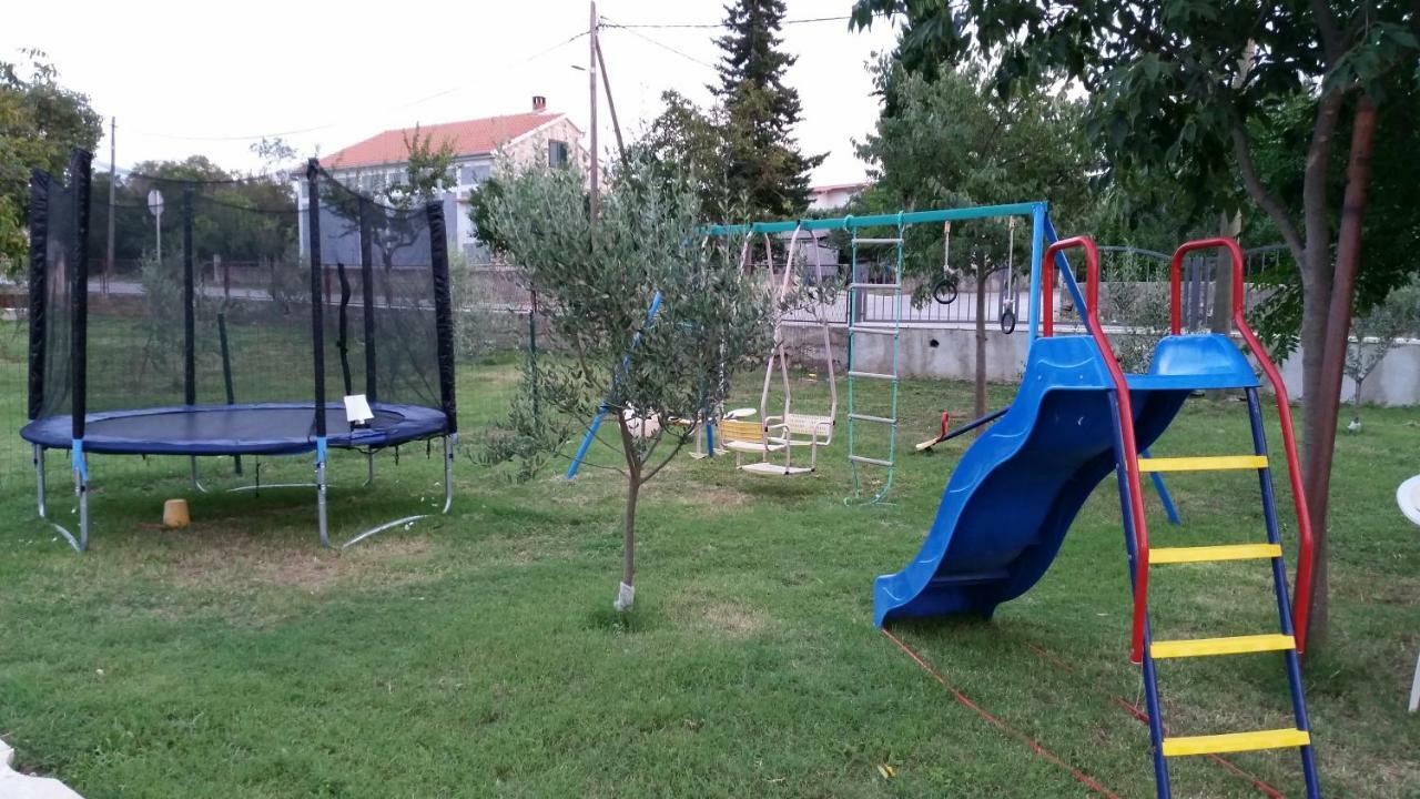 Vila Luna Apartments Zadar Extérieur photo