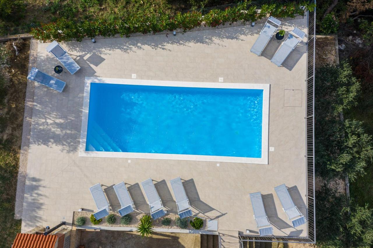Vila Luna Apartments Zadar Extérieur photo