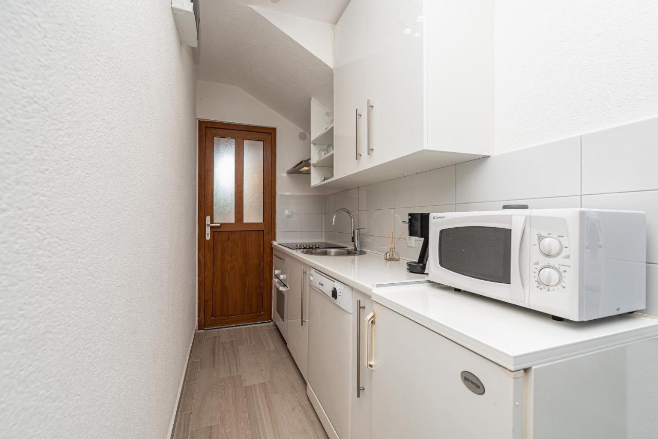 Vila Luna Apartments Zadar Extérieur photo