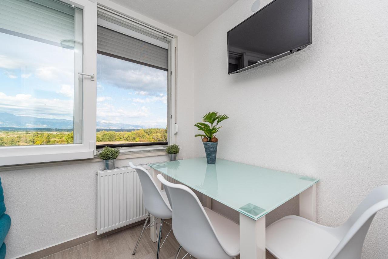 Vila Luna Apartments Zadar Extérieur photo