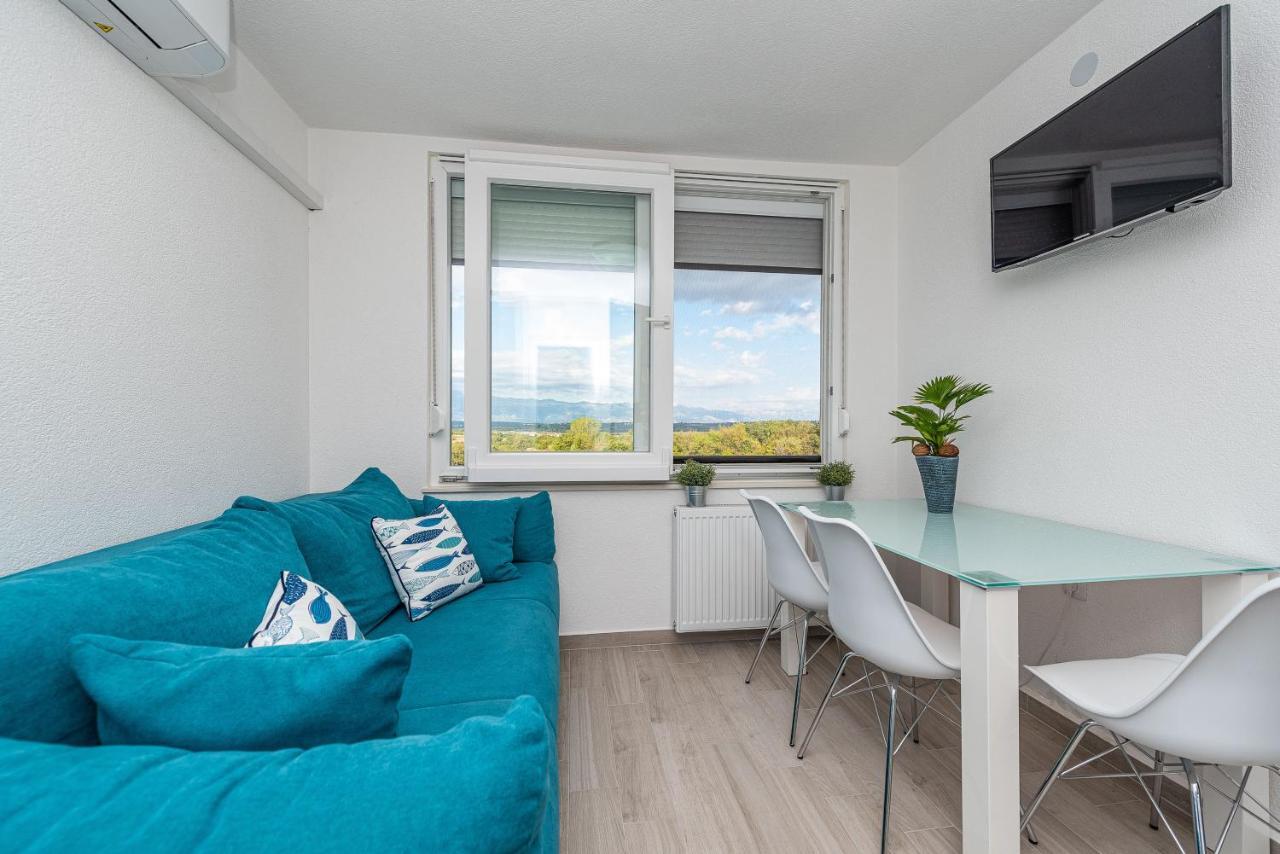 Vila Luna Apartments Zadar Extérieur photo