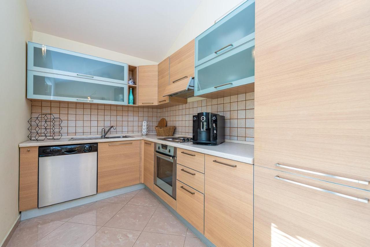 Vila Luna Apartments Zadar Extérieur photo