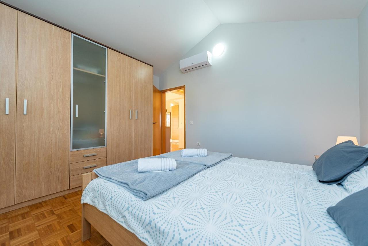 Vila Luna Apartments Zadar Extérieur photo