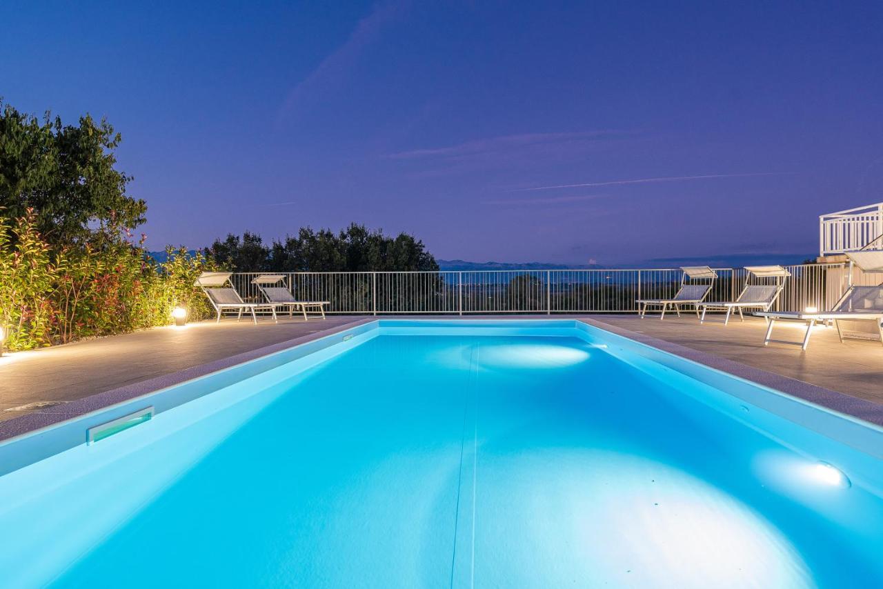 Vila Luna Apartments Zadar Extérieur photo