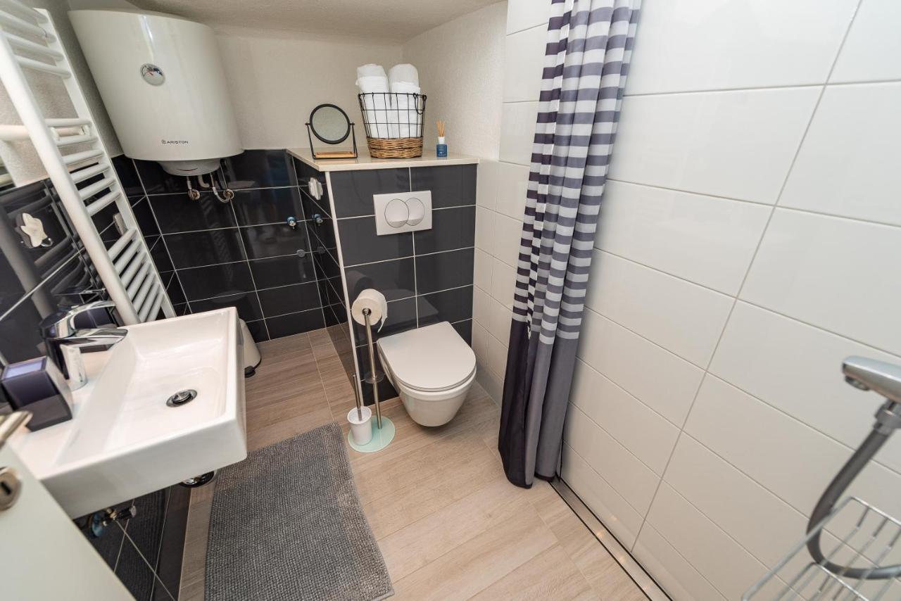 Vila Luna Apartments Zadar Extérieur photo